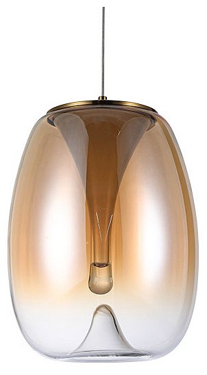 Подвесной светильник divinare campo 5874/07 sp-15