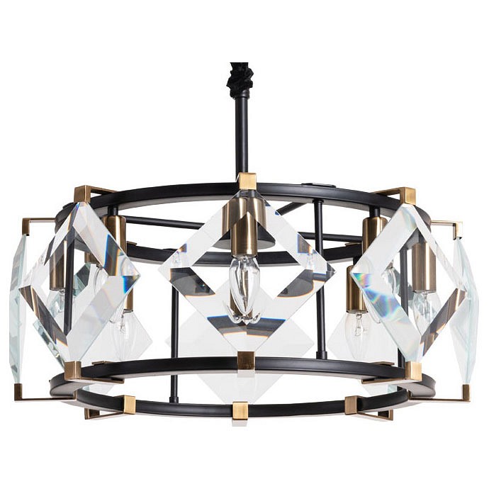 Подвесной светильник divinare elliot 7304/04 sp-8