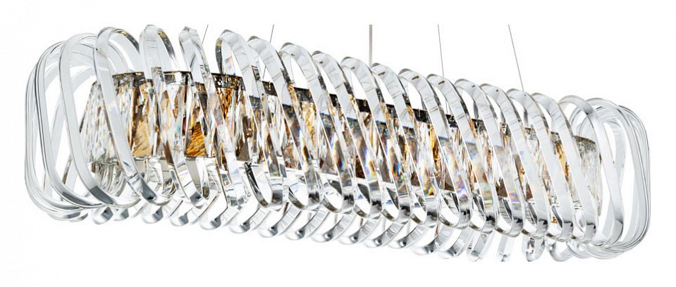 Подвесной светильник divinare megan 7568/18 sp-12