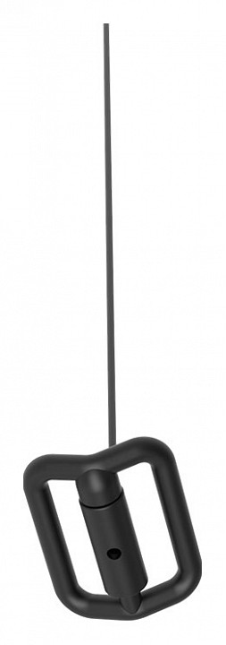 Подвес для треков-ремней divinare decorato d253006