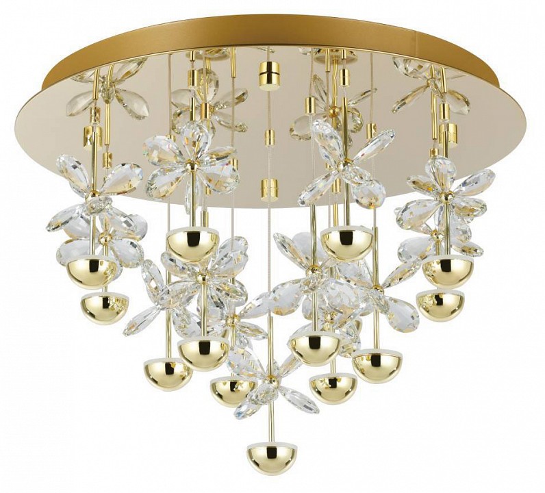 Потолочная люстра eglo pianopoli 3 390308