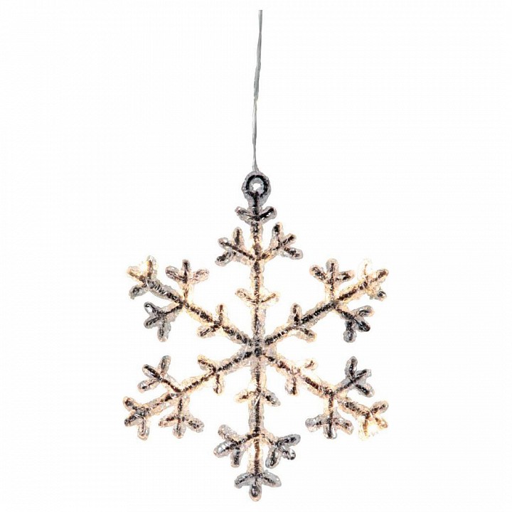 Снежинка световая eglo icy 410791