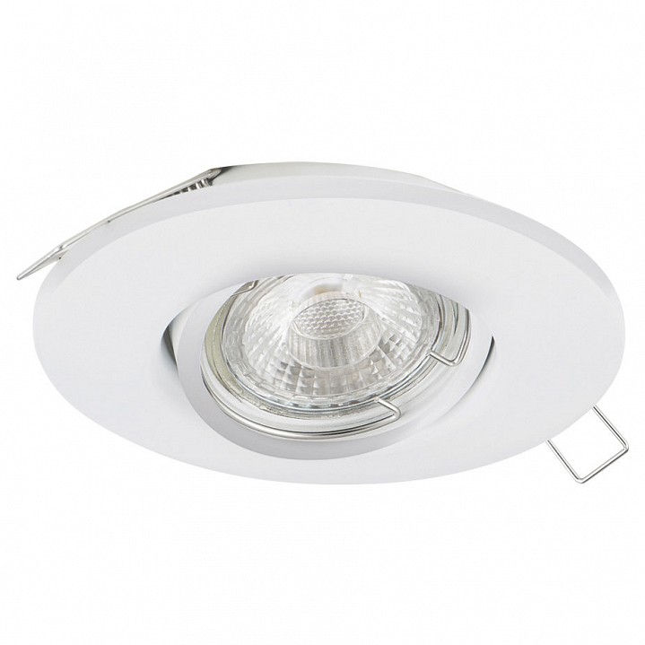 Набор встраиваемых светильников eglo tedo 1 95357