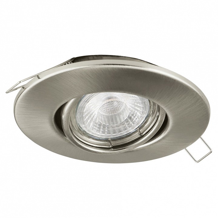 Набор встраиваемых светильников eglo tedo 1 95359