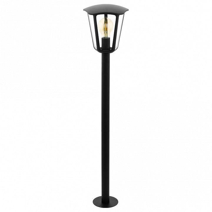 Наземный низкий светильник eglo monreale 98123