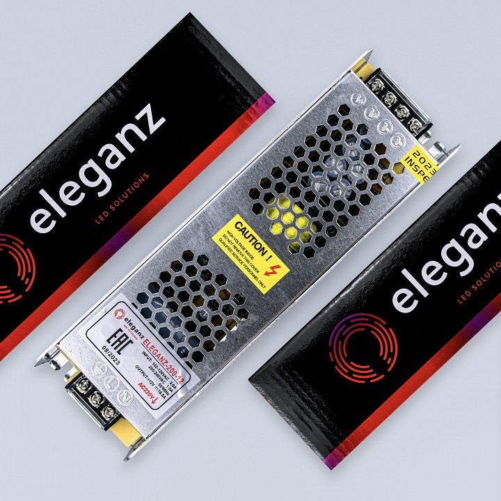 Блок питания eleganz  1108