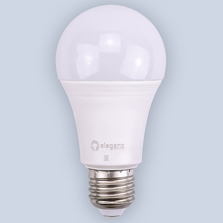 Лампа светодиодная eleganz  e27 15вт 4500k 1379