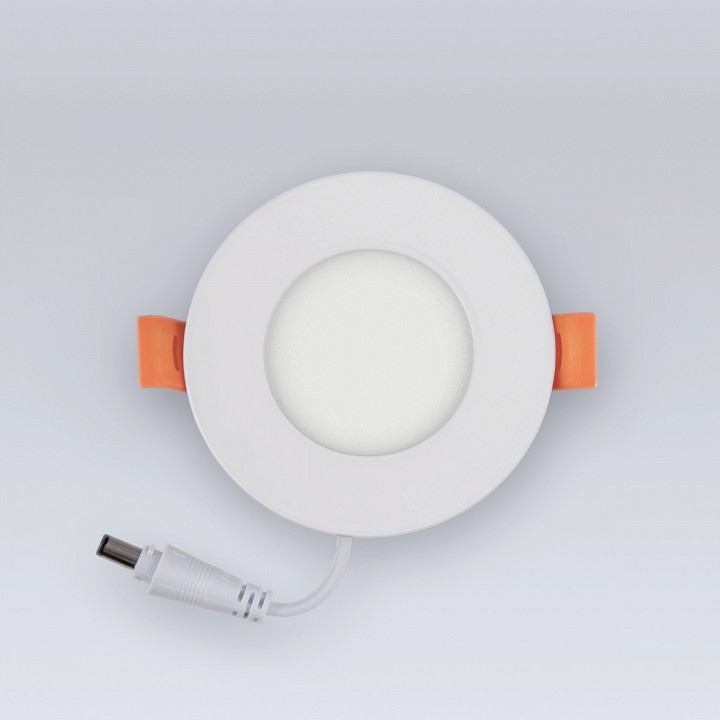 Встраиваемый светильник eleganz  1486