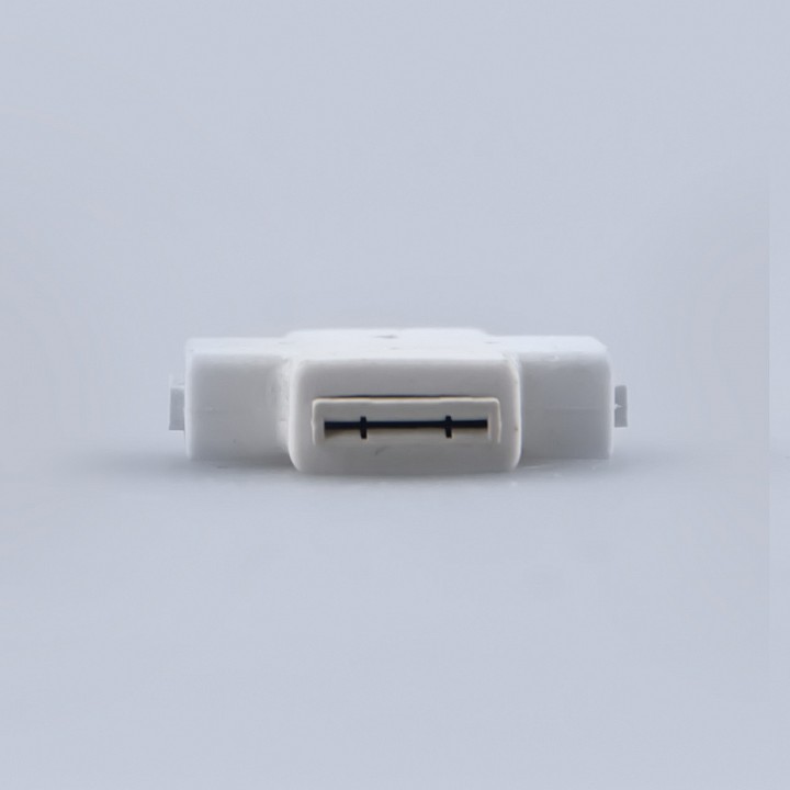 Соединитель лент x-образный жесткий eleganz  25623