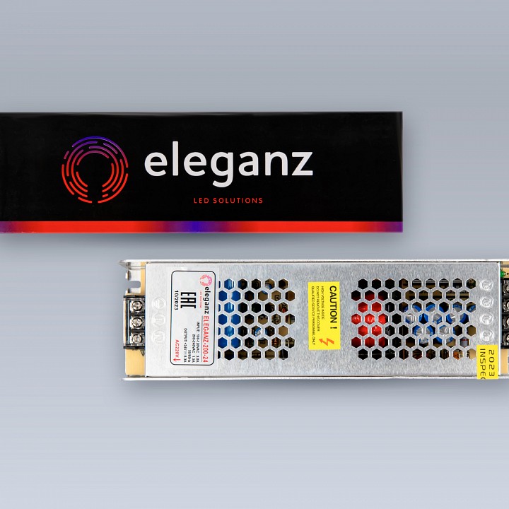 Блок питания eleganz  el-0007