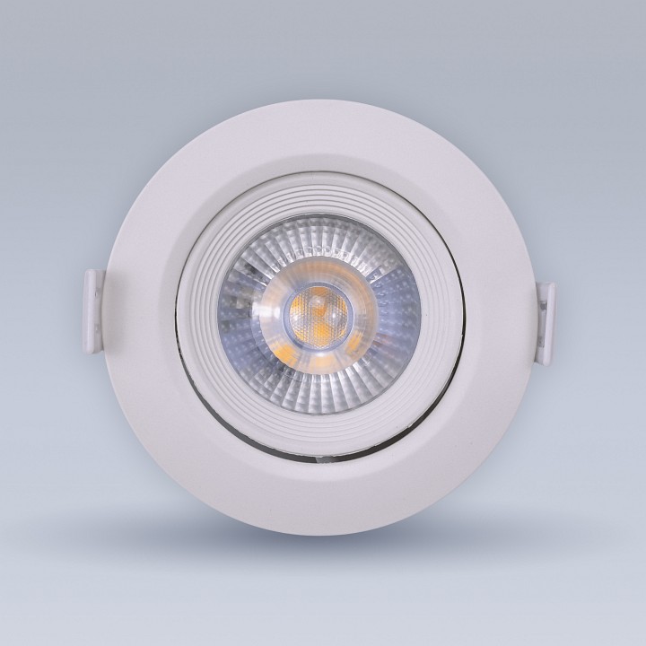 Встраиваемый светильник eleganz  el-0018