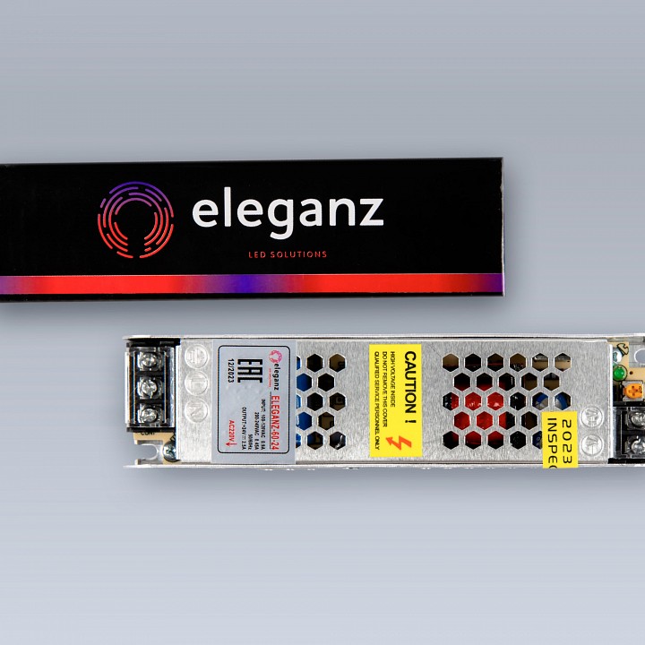 Блок питания eleganz  el-0019