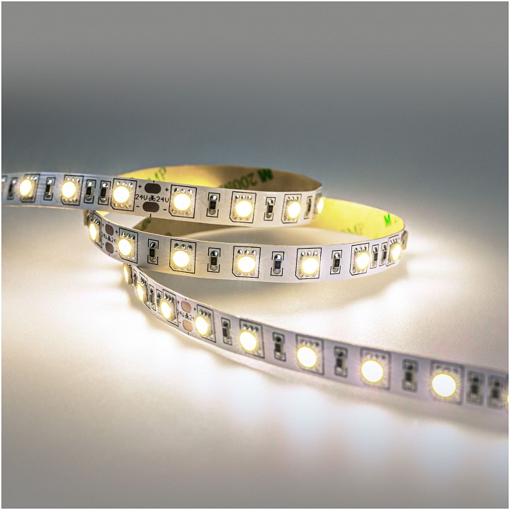 Лента светодиодная eleganz lux el-24v-14n