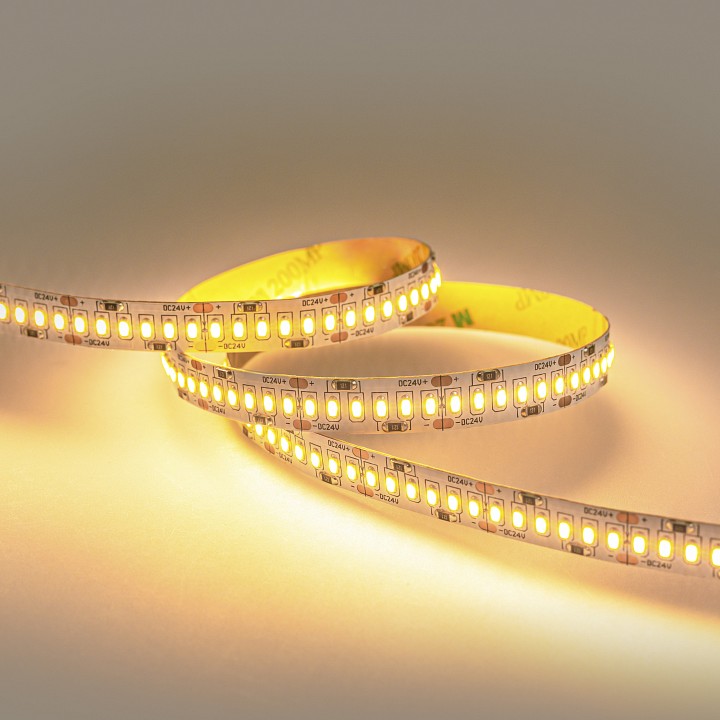 Лента светодиодная eleganz lux el-24v-24ww