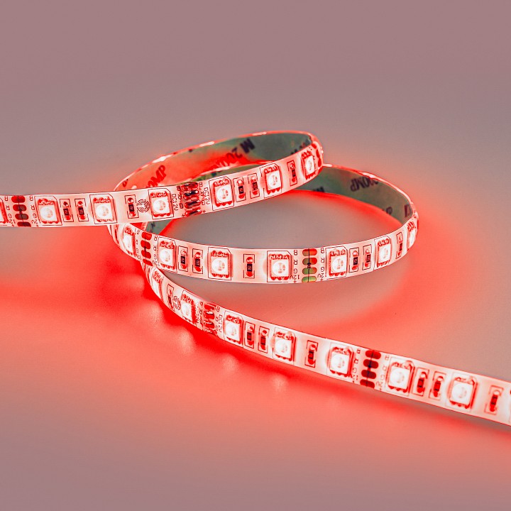 Лента светодиодная eleganz lux el-ls65-14rgb