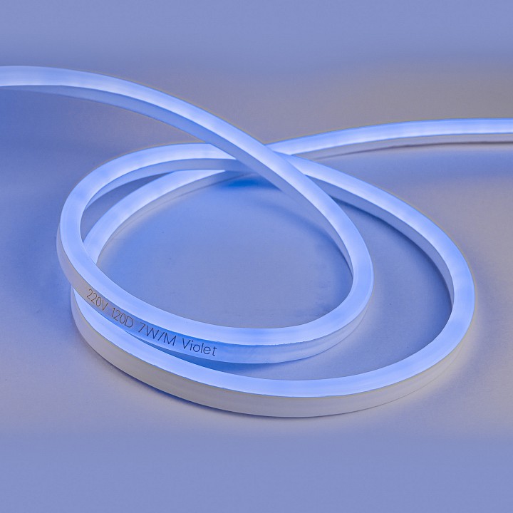 Комплект с лентой светодиодной eleganz lux el-ns-7v