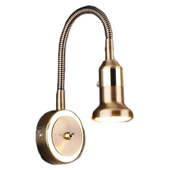 Бра elektrostandard plica a025005