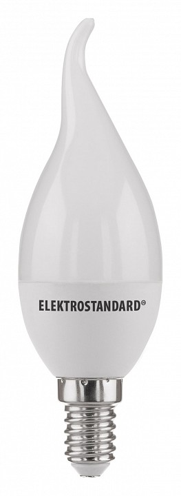 Лампа светодиодная elektrostandard ble14 e14 8вт 6500k a050354