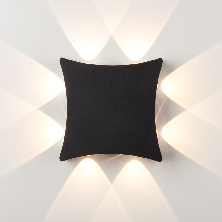 Накладной светильник elektrostandard twinky 1631 techno led