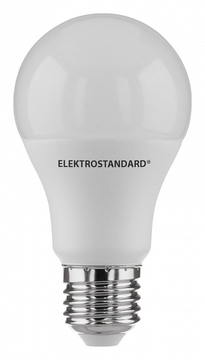Лампа светодиодная elektrostandard classic led e27 17вт 6500k a052538
