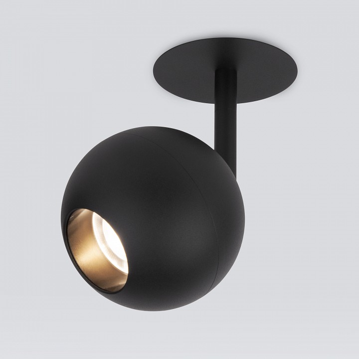 Спот elektrostandard ball a053738