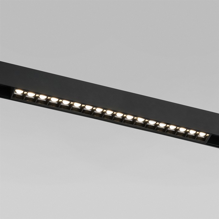 Накладной светильник elektrostandard slim magnetic a057194