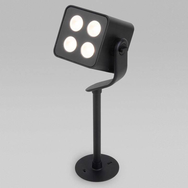 Наземный низкий светильник elektrostandard visor a057634