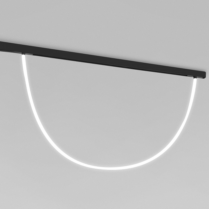 Подвесной светильник elektrostandard slim magnetic a061183