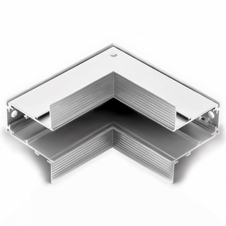 Соединитель угловой l-образный для треков встраиваемых elektrostandard slim magnetic a061240