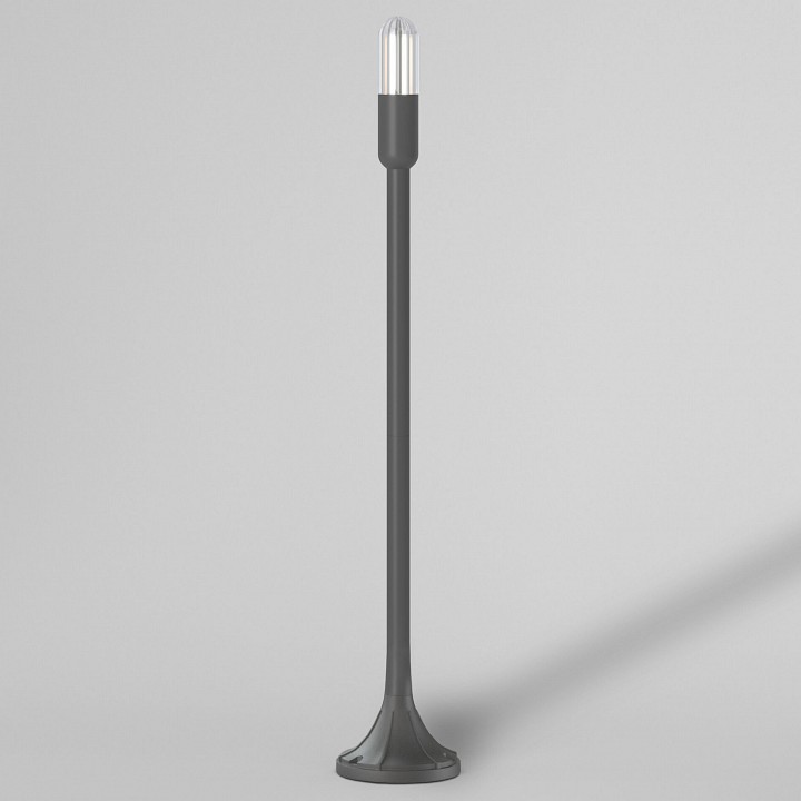 Наземный высокий светильник elektrostandard isida a063450