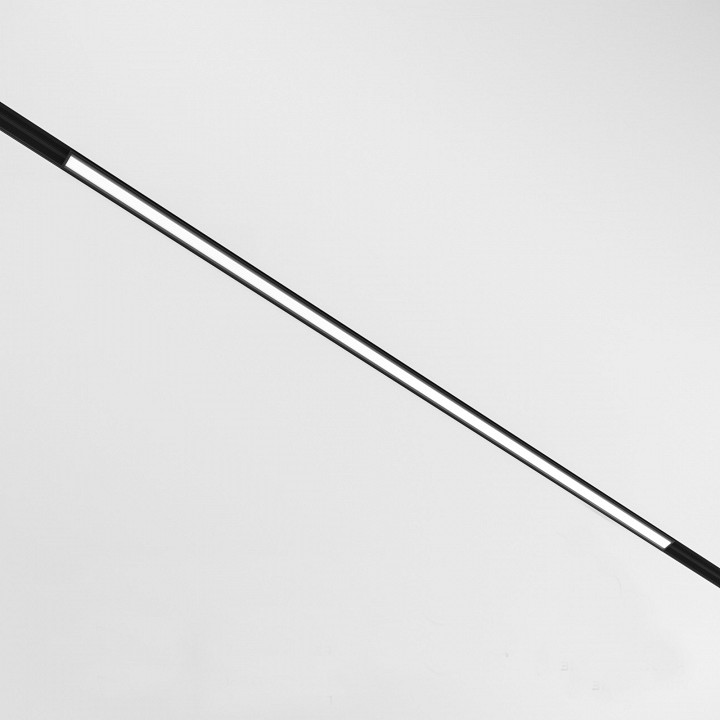 Встраиваемый светильник elektrostandard slim magnetic a063540