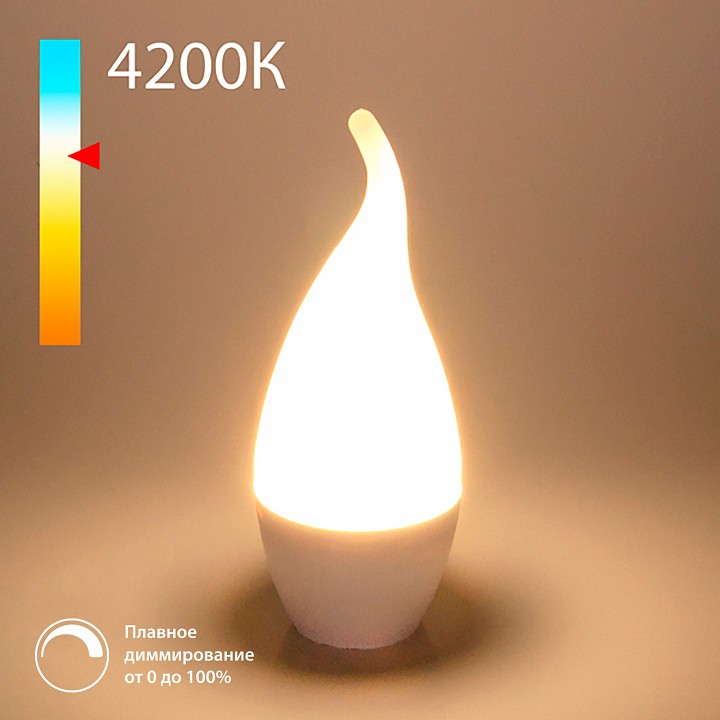 Лампа светодиодная elektrostandard ble1450 e14 7вт 4200k a063764
