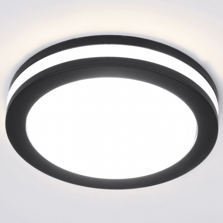Встраиваемый светильник elektrostandard aster a063989
