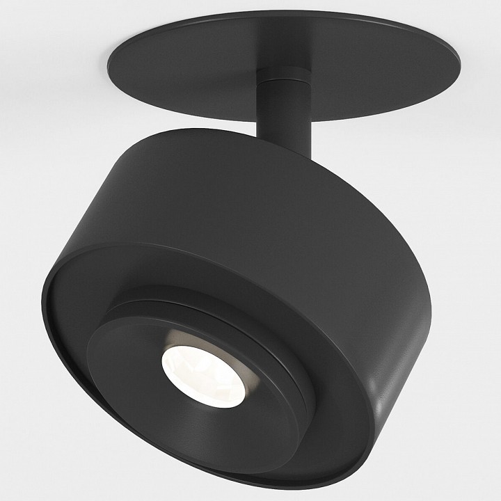 Встраиваемый светильник на штанге elektrostandard only a064253