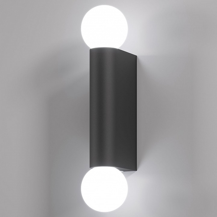 Накладной светильник elektrostandard lily a064601