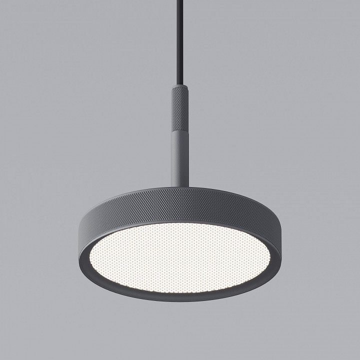 Подвесной светильник elektrostandard plate a065413