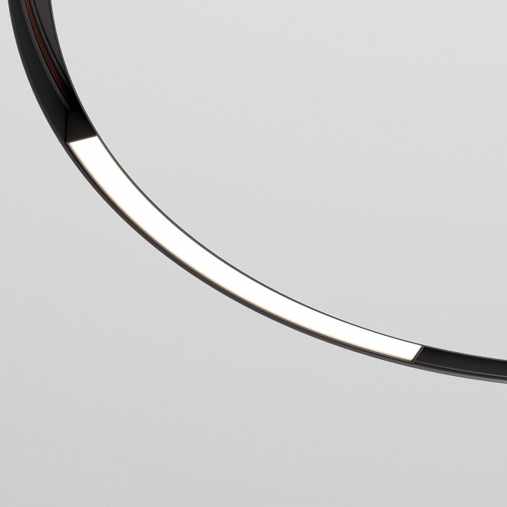 Встраиваемый светильник elektrostandard slim magnetic a066508