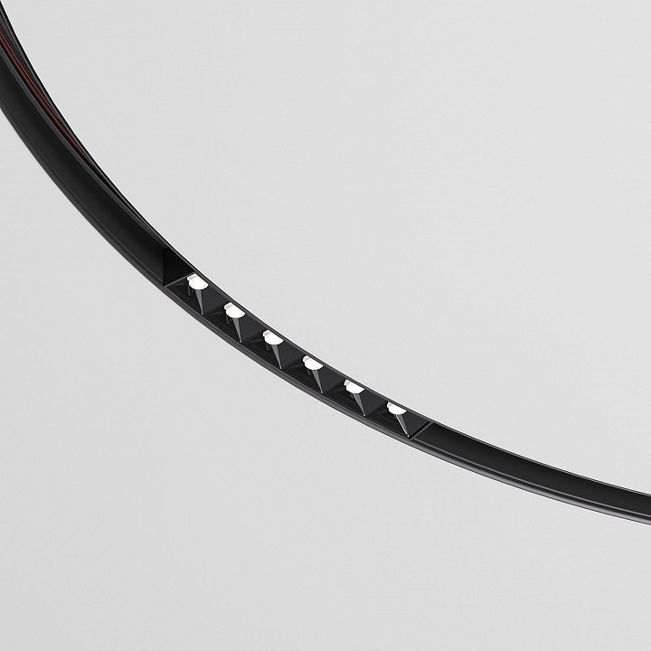 Встраиваемый светильник elektrostandard slim magnetic a066513