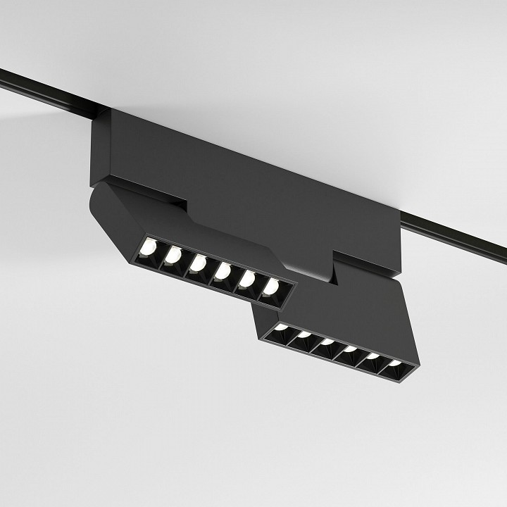 Накладной светильник elektrostandard slim magnetic a066540