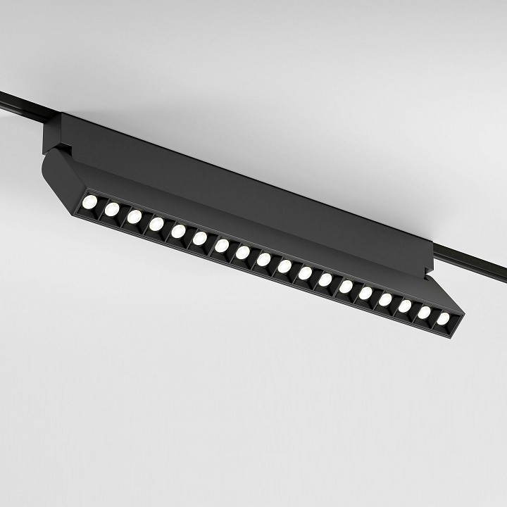 Накладной светильник elektrostandard slim magnetic a066588