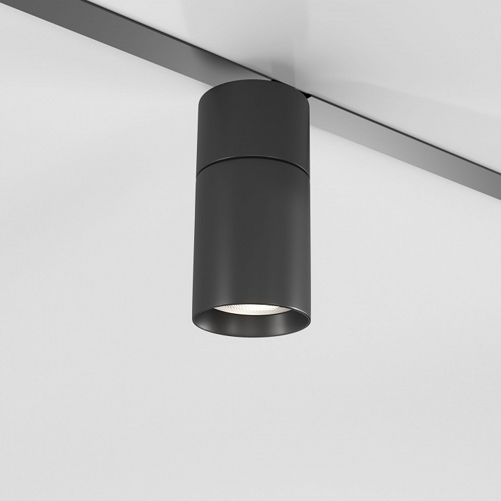 Накладной светильник elektrostandard slim magnetic a066589