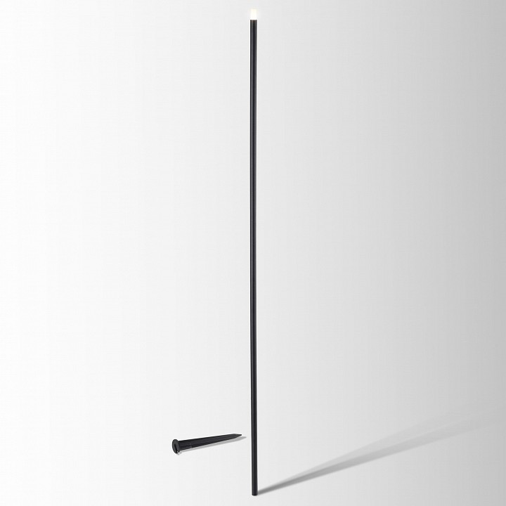 Наземный низкий светильник elektrostandard lumos a066689