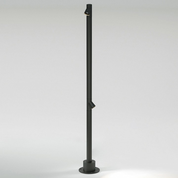 Наземный низкий светильник elektrostandard rone a066698