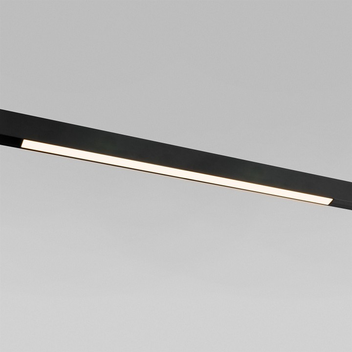 Встраиваемый светильник elektrostandard slim magnetic a067375