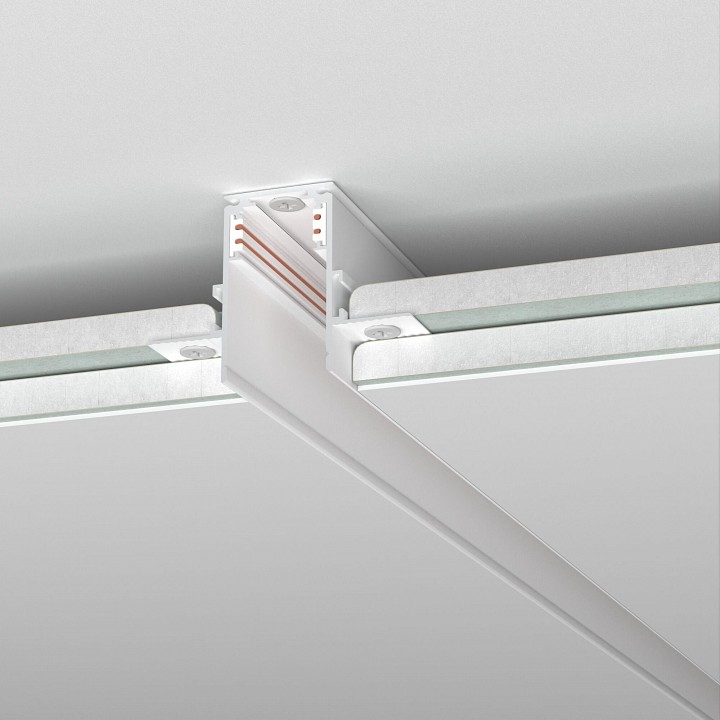 Трек встраиваемый elektrostandard slim magnetic a067502