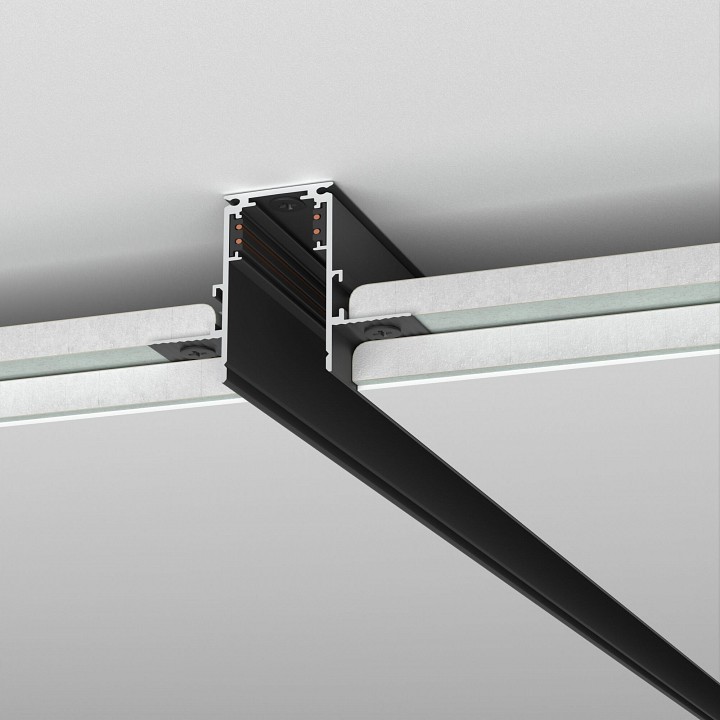 Трек встраиваемый elektrostandard slim magnetic a067504