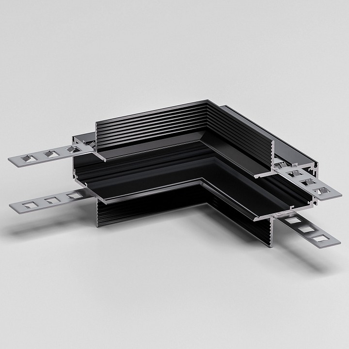 Соединитель угловой внутренний для треков встраиваемых elektrostandard slim magnetic a067506