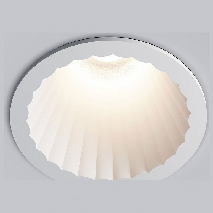 Встраиваемый светильник elektrostandard arco 15274/led