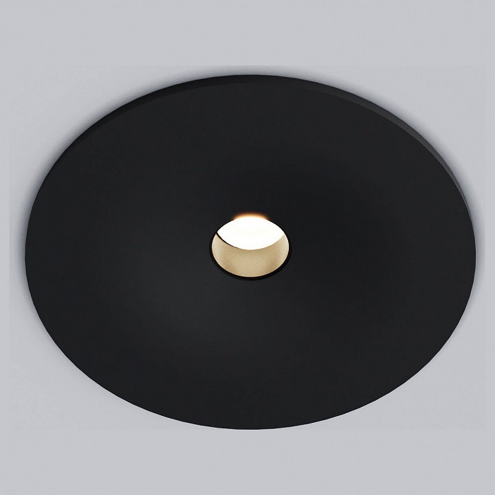 Встраиваемый светильник elektrostandard binnie 15275/led