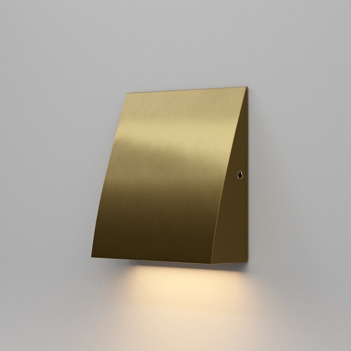 Встраиваемый светильник elektrostandard wally 40159/led